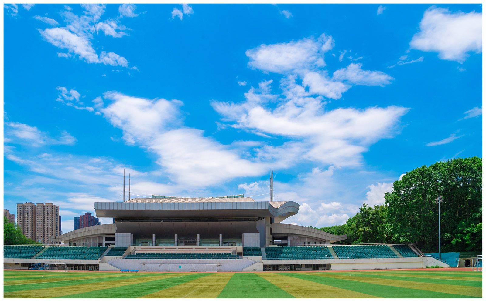 华中师范大学(华中师范大学图书馆)