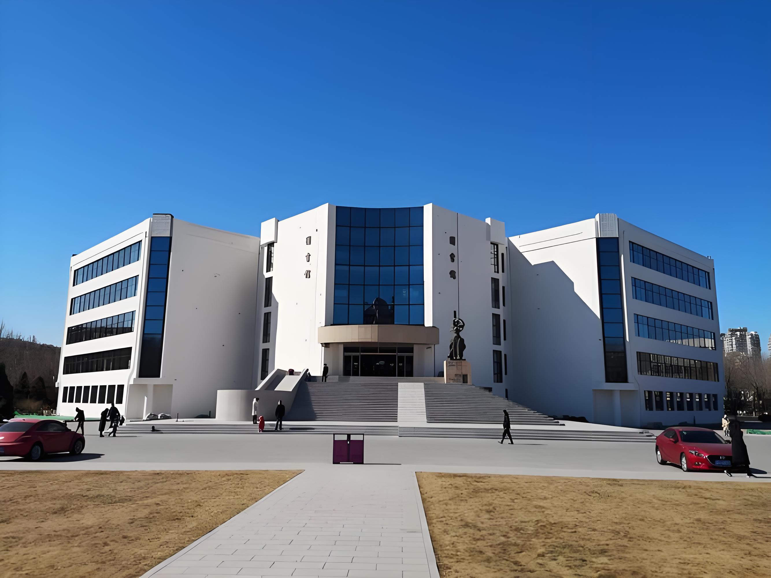 南开大学(南开大学滨海学院)