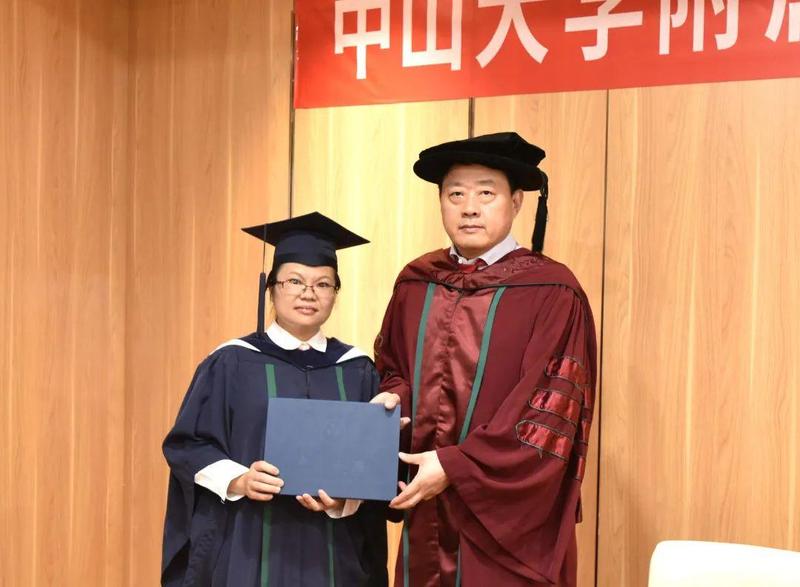 中山大学毕业证(中山大学毕业证书图片样本)