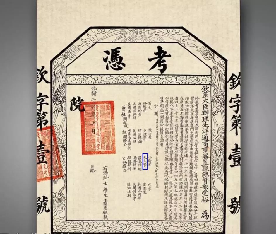 天津大学毕业证(天津大学毕业证图片)