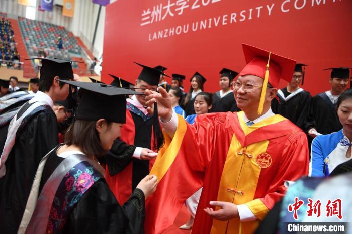 兰州大学毕业证(兰州大学毕业证样本图片原图)