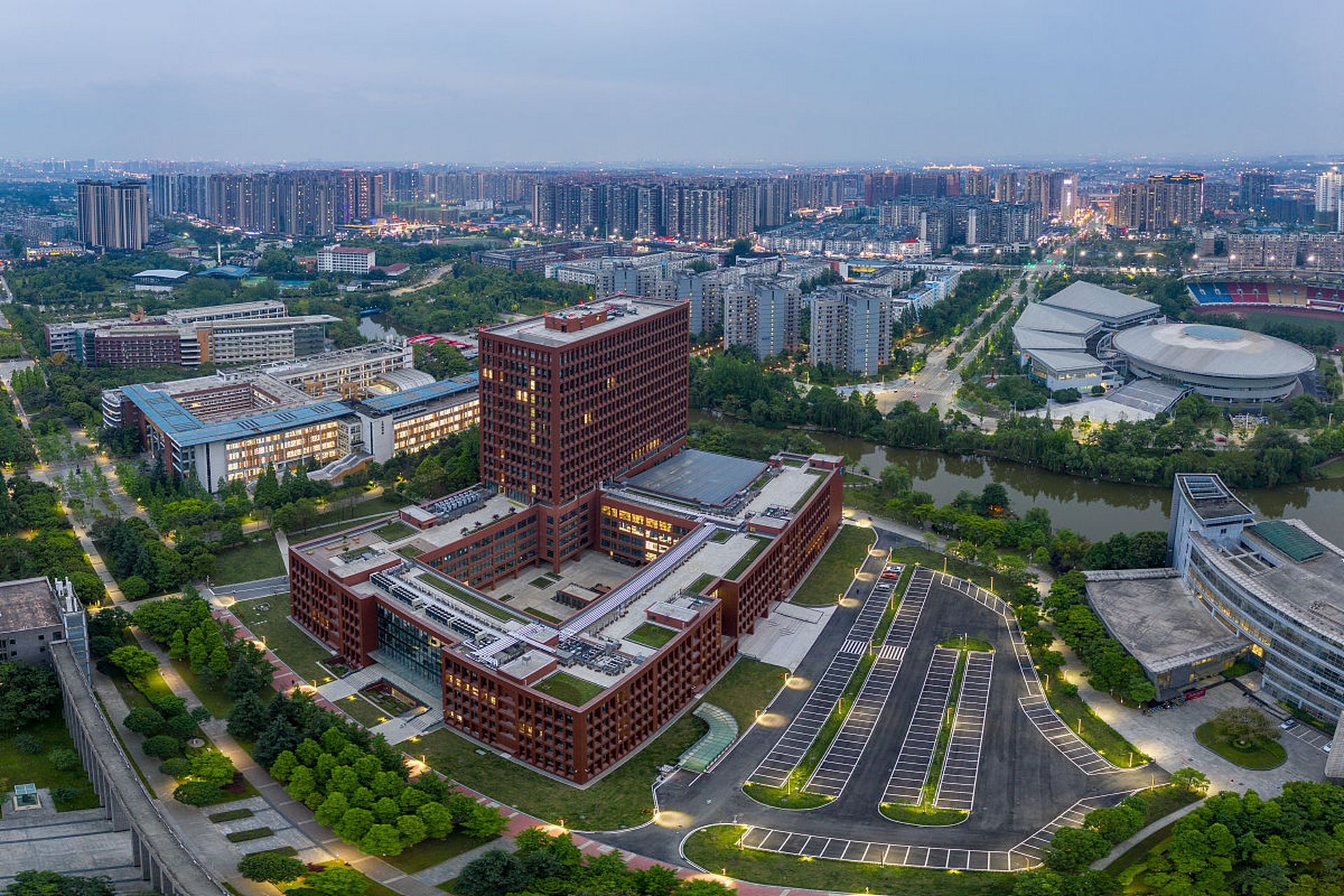 西南交通大学(西南交通大学希望学院)