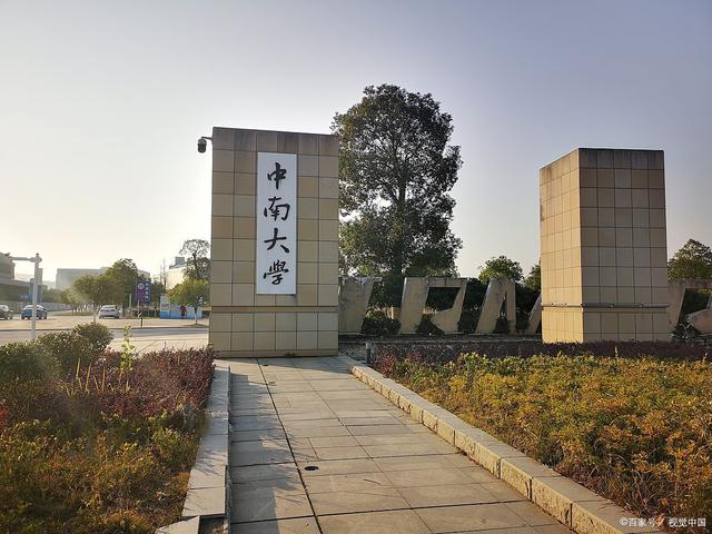 中南大学(中南大学官网)