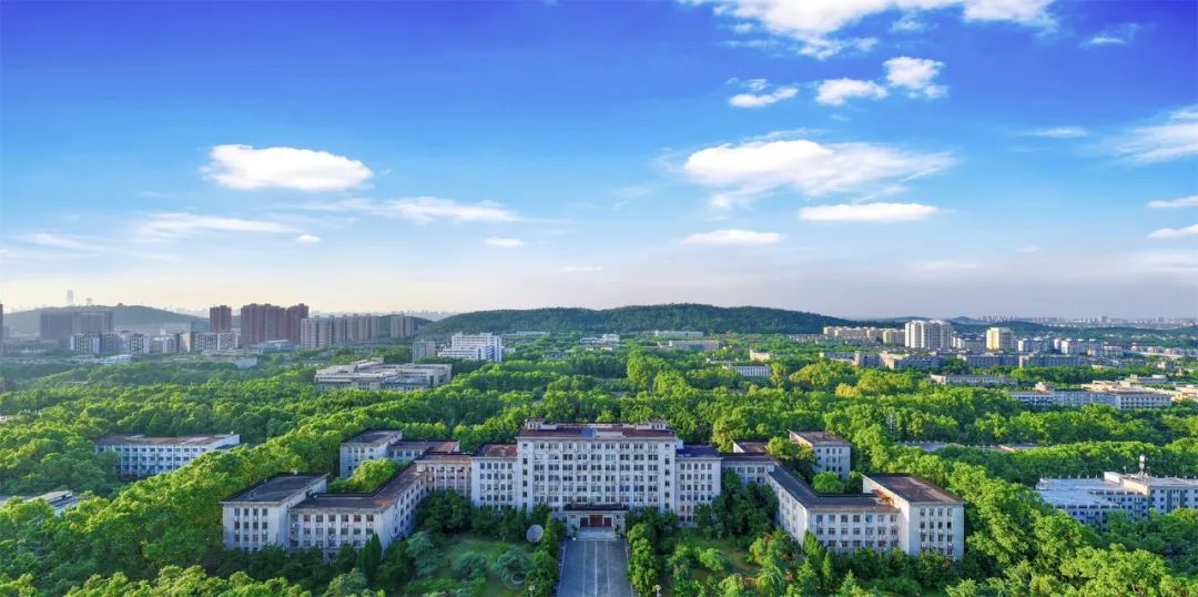 华中科技大学官网