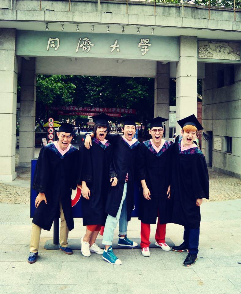 同济大学读几年毕业
