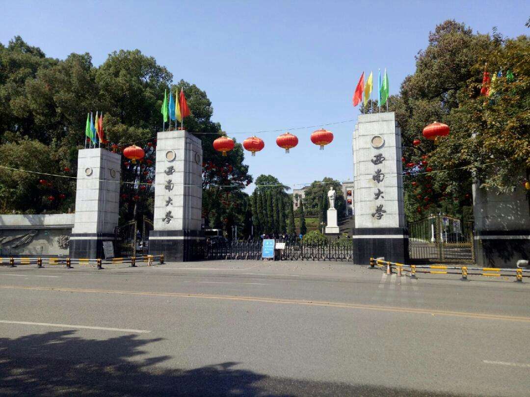 西南大学是985还是211