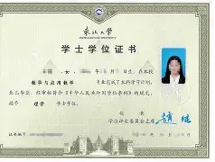 华中科技大学文凭申请条件