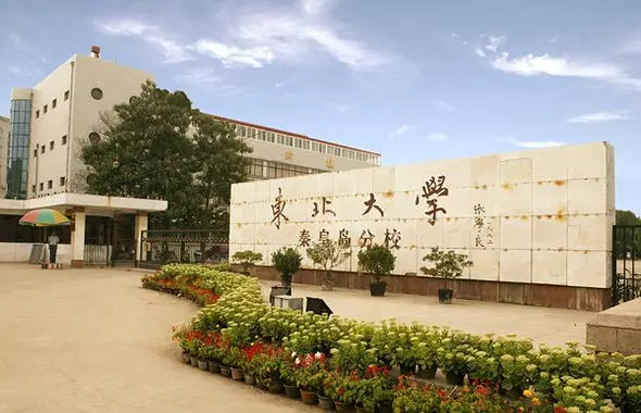 东北大学辽宁分校 学历