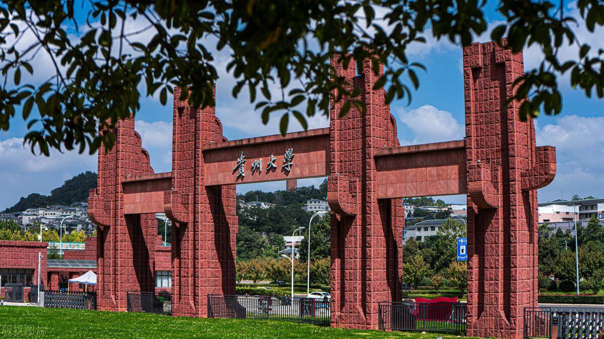 贵州大学官网